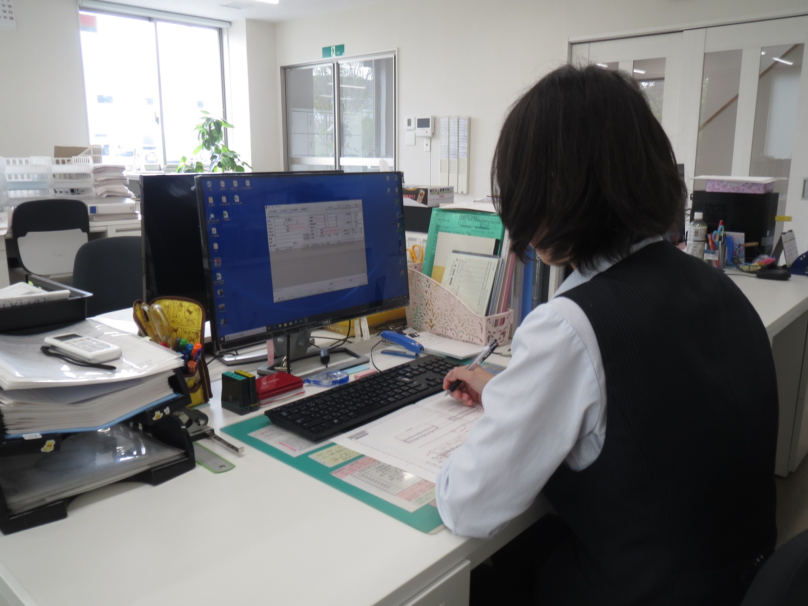 事務【移住支援金対象】