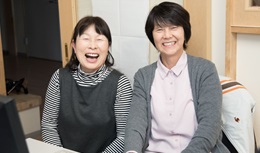 介護支援専門員（いずみの杜介護支援事業所）【移住支援金対象】