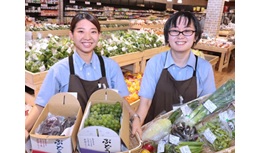 販売員（涌谷店）