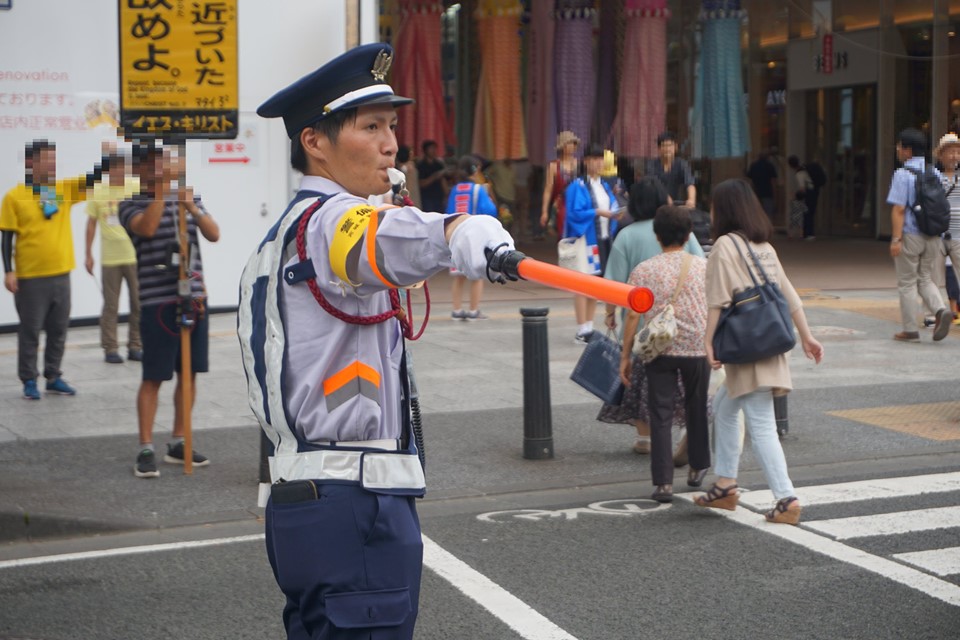 警備業務/契約社員（石巻）