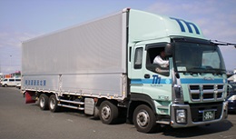 中型車運転士（４ｔ）【移住支援金対象】