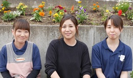 介護員／通所介護施設なでしこ【移住支援金対象】