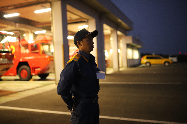 施設警備業務（仙台市青葉区）