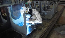 現場作業員（鍛冶工、溶接工）【移住支援金対象】