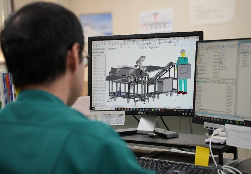 装置・治具設計者