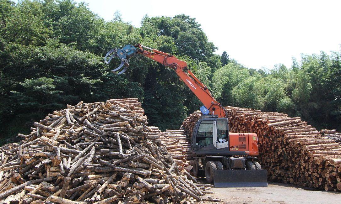 木材チップ工場での製造職（大衡村）【移住支援金対象】