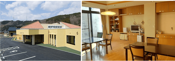 看護職員（特別養護老人ホームおながわ）【移住支援金対象】