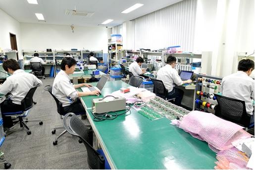 技術職（電子回路設計）