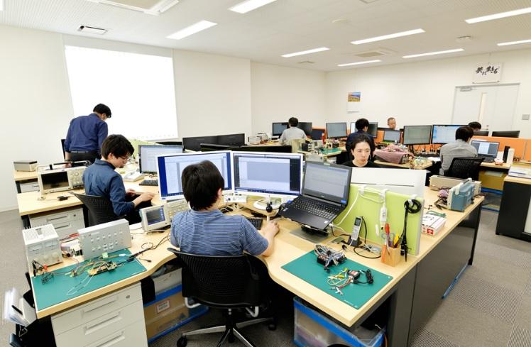 技術職（ソフトウェア設計）