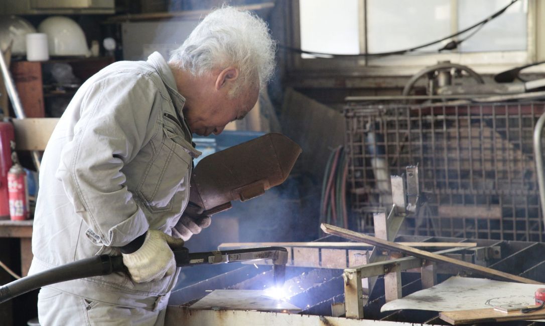 技術職・漁労機械の修理、製作（鉄工課）【正社員】