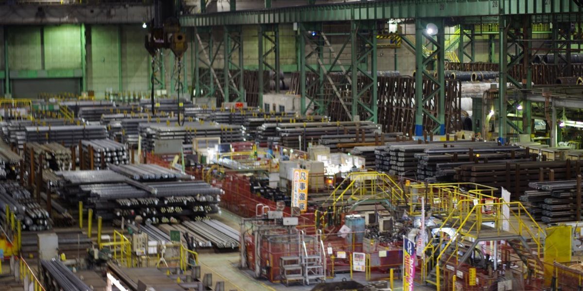 【新卒採用 及び 既卒3年以内】2024卒対象　鉄鋼製品の検査および出荷