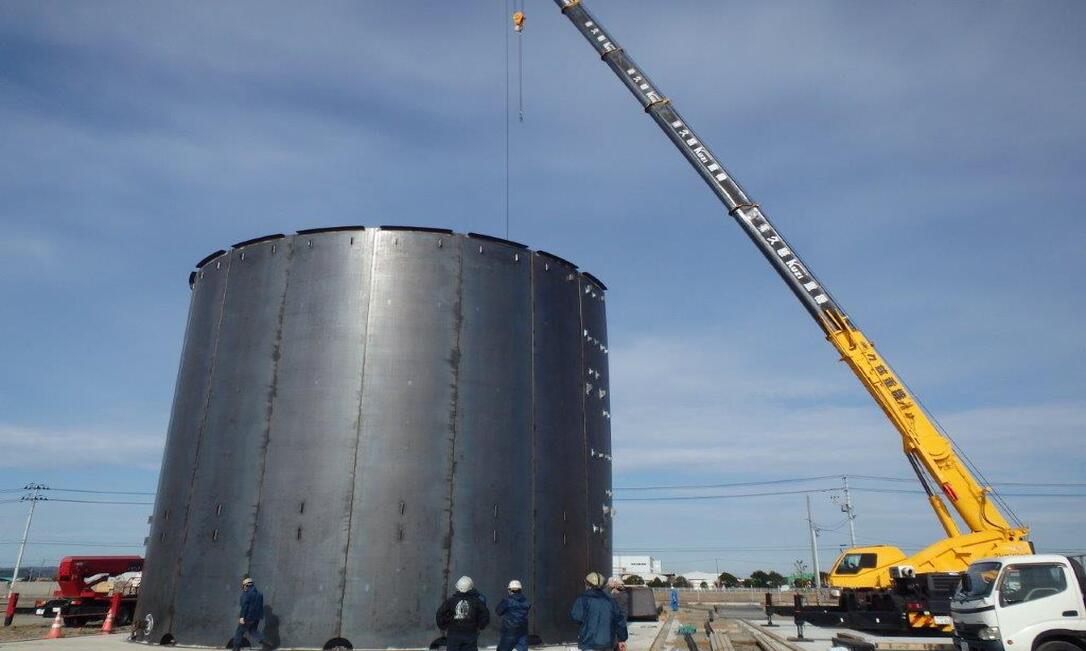 製缶、鉄鋼、鍛冶工、溶接工【移住支援金対象】