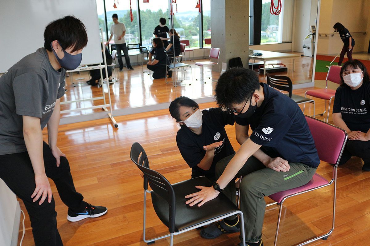 【新卒採用 及び 既卒3年以内】2024卒対象　介護スタッフ