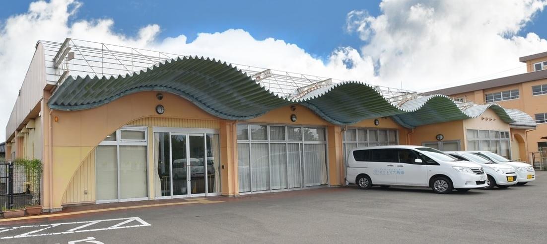 パートタイム介護福祉士（デイサービスセンターにこトピア角田）