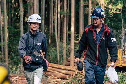 【新卒採用 及び 既卒3年以内】2024卒対象　山林プランナー職