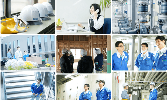 事務、営業事務